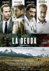 pelicula La Deuda [Olivers Deal]